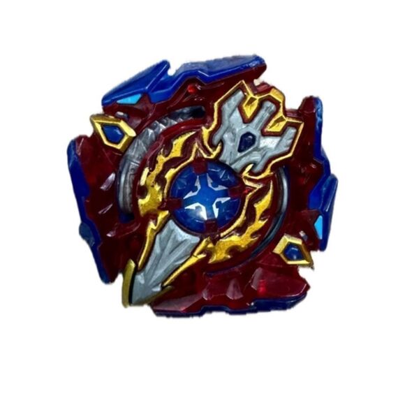 Beyblade Sieg Xcalibur 1 Iron B-92 Beyblade Burst God Takara Tomy - Picture 1 of 3